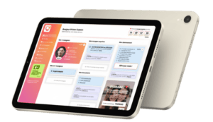 Espace client avec guide de voyage personnalisé, transport et hôtel