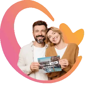 voyage surprise carte postale