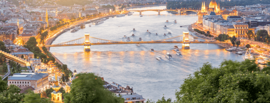 Découverte Budapest avec Pack Your Bags