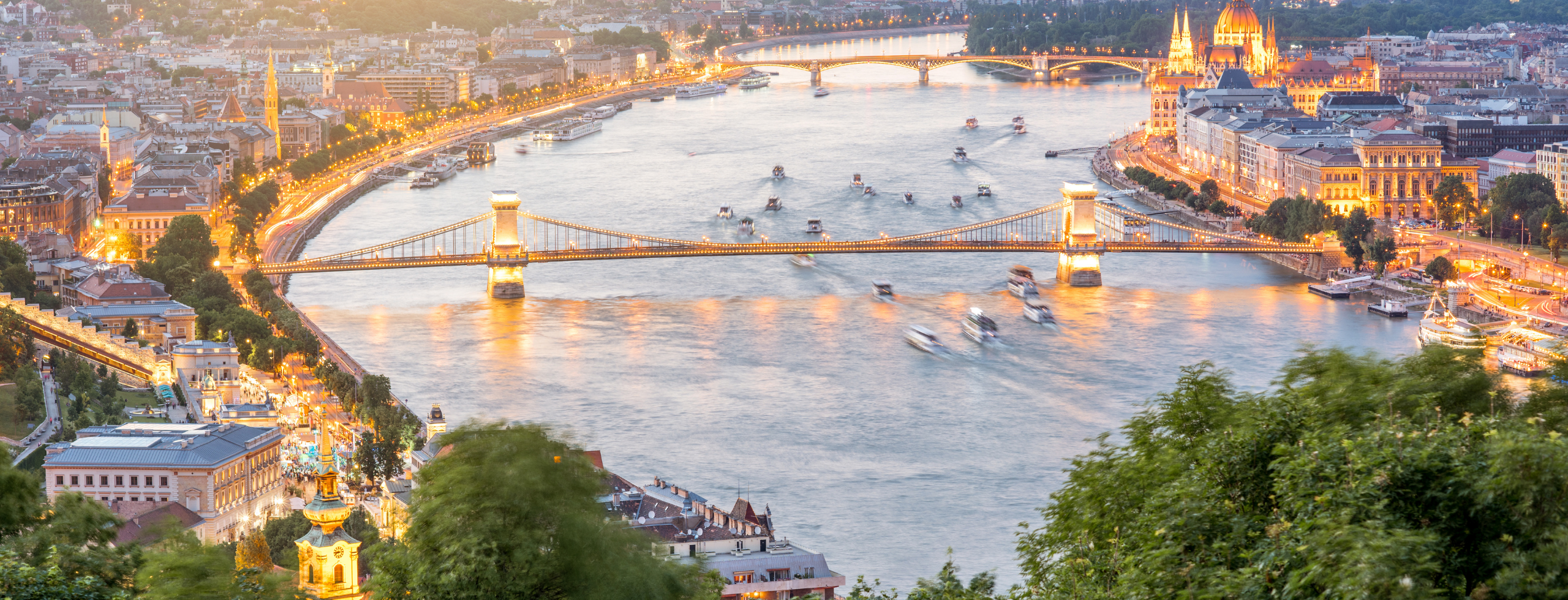 Découverte Budapest avec Pack Your Bags