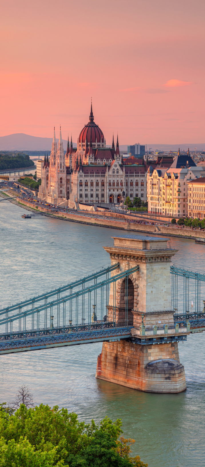 Découverte Budapest avec Pack Your Bags