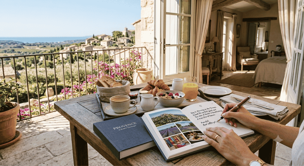 carnet de voyage pack your bags