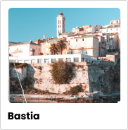 Voyage surprise à Bastia