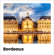 Voyage surprise à Bordeaux