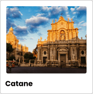 Voyage surprise à Catane