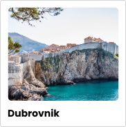 Voyage surprise à Dubrovnik