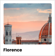 Voyage surprise à Florence
