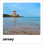 Voyage surprise à Jersey