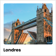 Voyage surprise à Londres