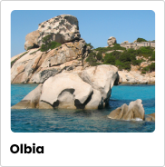 Voyage surprise à Olbia