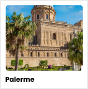 Voyage surprise à Palerme
