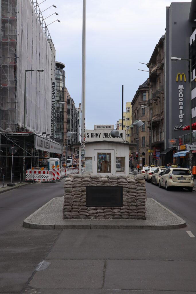 Checkpoint Charlie