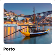 Voyage surprise à Porto