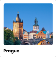 Voyage surprise à Prague