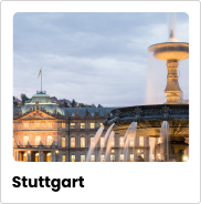 Voyage surprise à Stuttgart