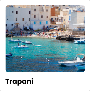 Voyage surprise à Trapani