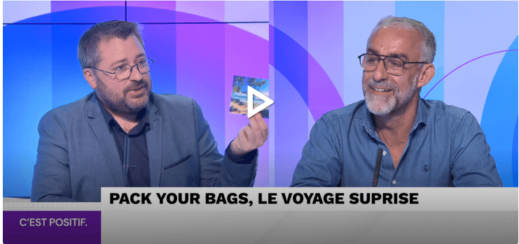 pack your bags télénantes