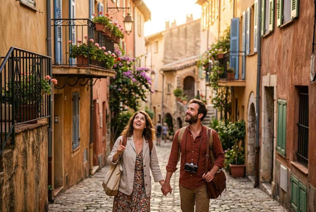 voyage surprise en couple