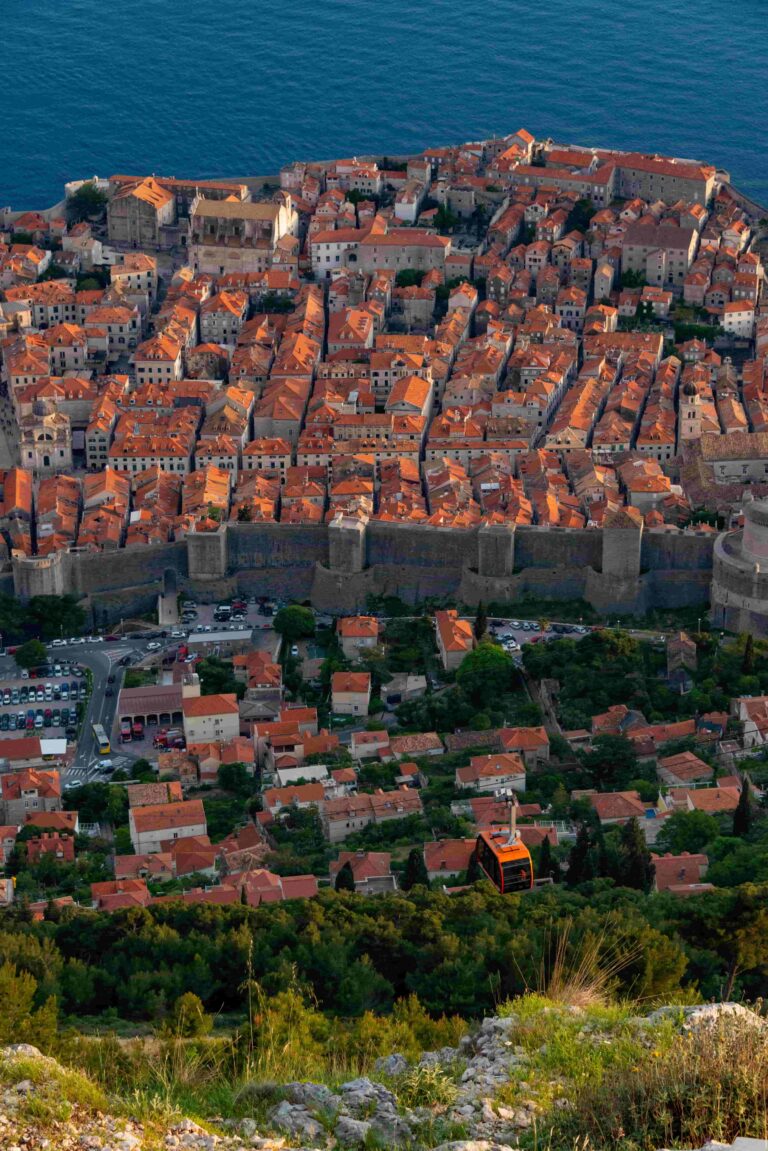 dubrovnik rempart