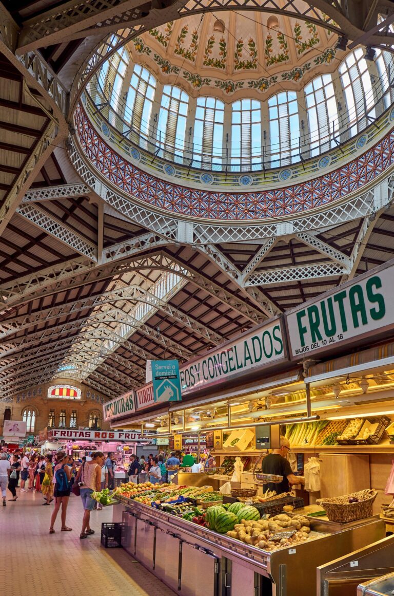 valence mercado central