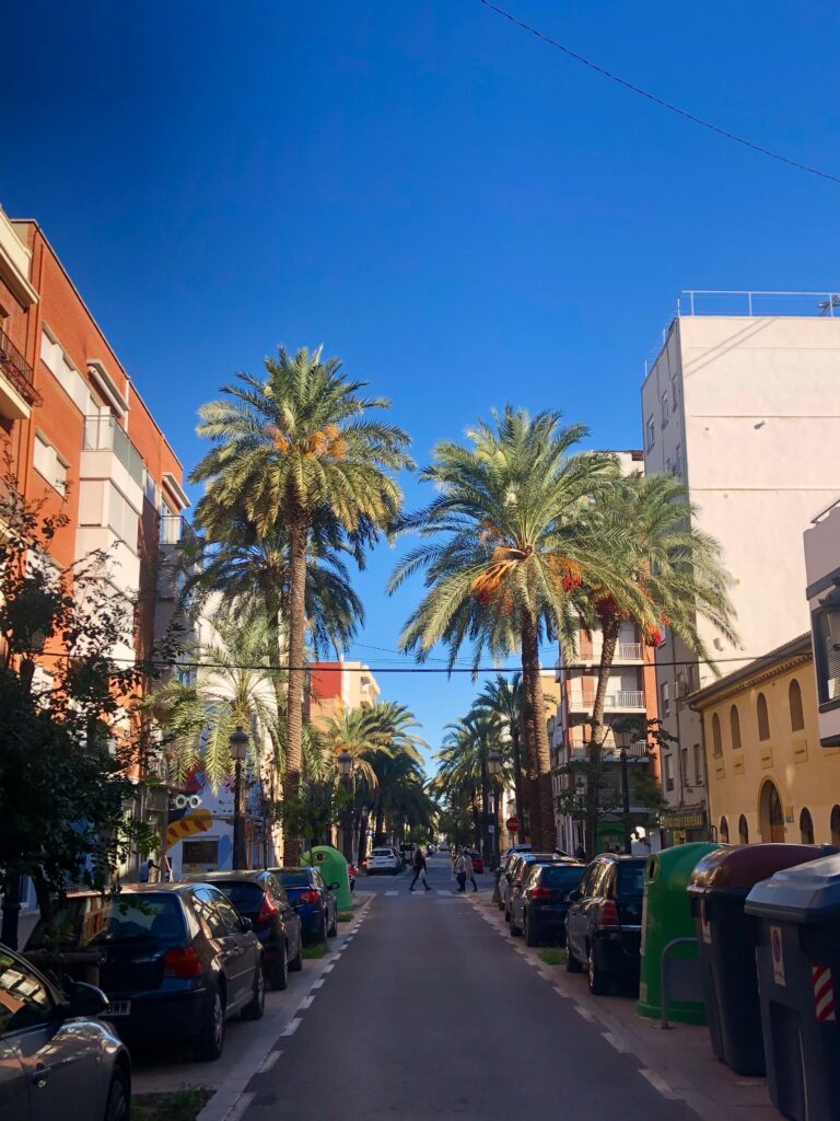 valence Cabanyal